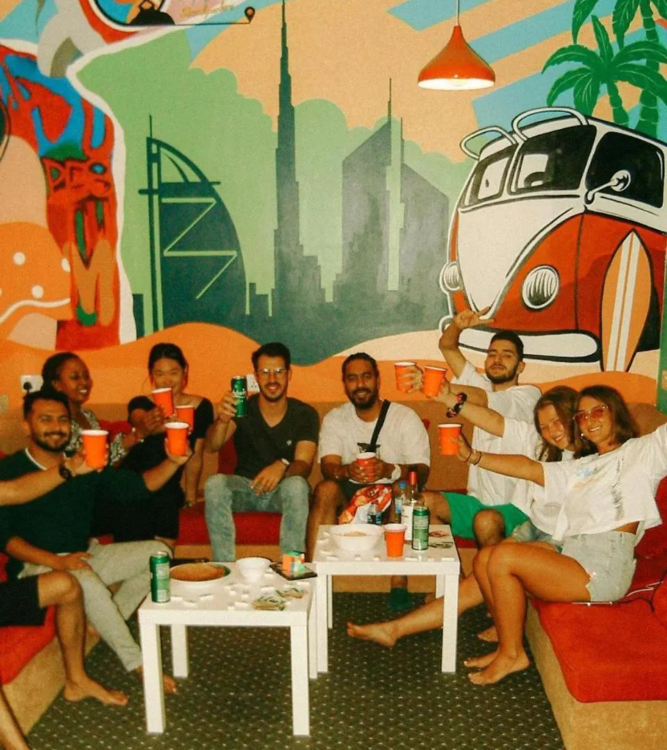 Papaya Apartment Dubai United Arab Emirates