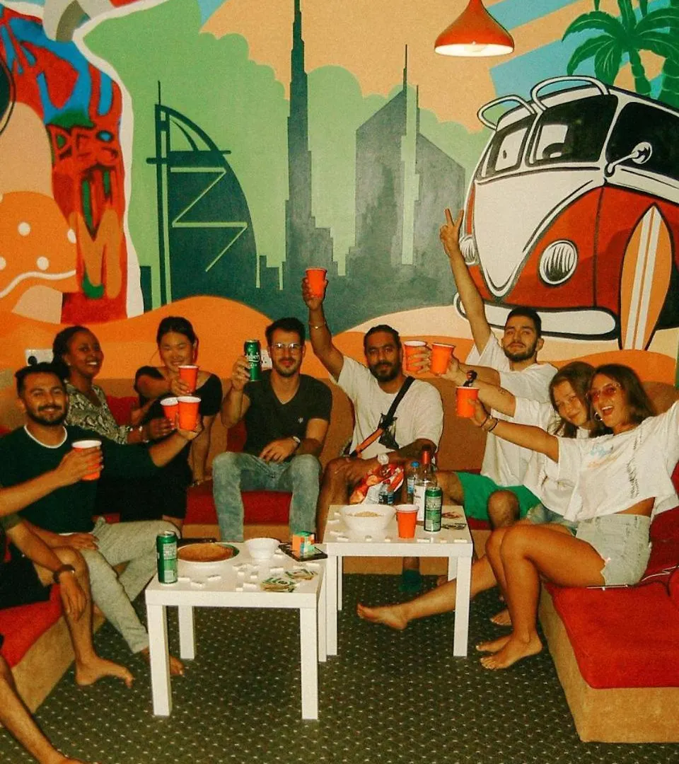 Papaya Apartment Dubai